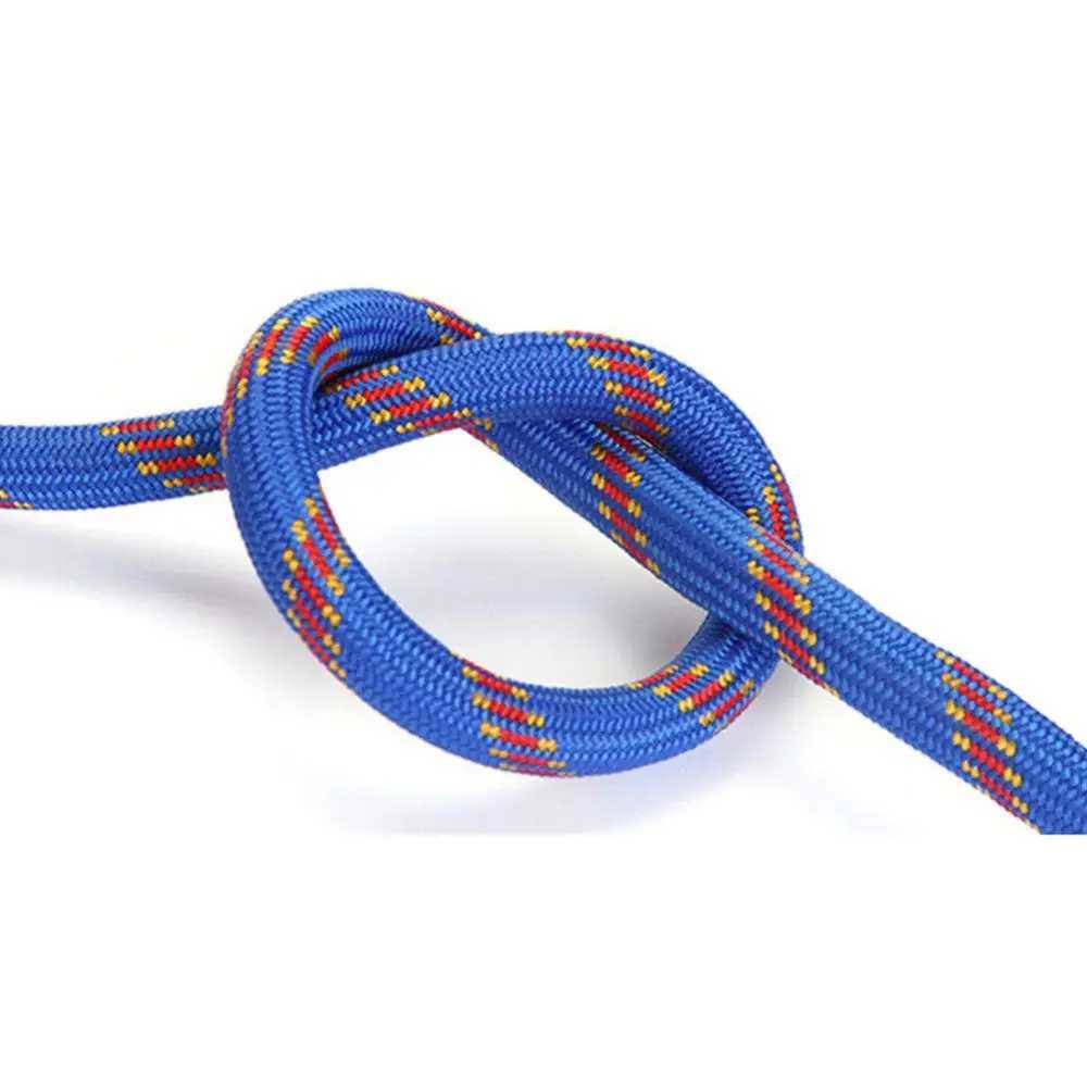 10mm 3KN climbing rope professional climbing rock outdoor emergency rescue rope safety rope CL240926