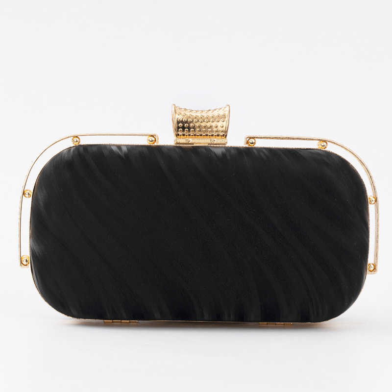 Clutch Bag Banquet Package Pu Banquet Designer Bag Simple Dress Package Womens Banquet Package 240920
