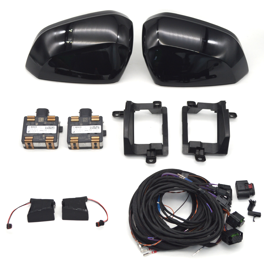 Car original Lane Change Car Blind Spot Assist System 3Q0 907 566 L 3Q0 907 590 L For Audi Q2L