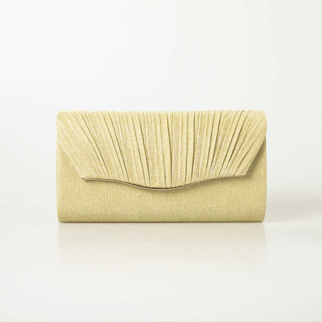 Clutch Bag Womens Banquet Fashion Designer Bag Shining Versatile High End Handheld Chain Evening Bags 240920