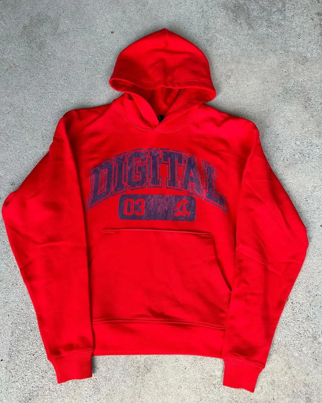 Vintage Oversized Hoodie Harajuku Printing Hoodies Women Ootd Streetwear Y2k Top Sweatshirt Tracksuit Casual Men Clothing 240923
