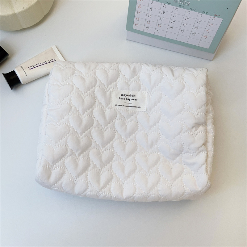 New trend Designer Wallet Cotton Large Capacity wallet Makeup Handbag