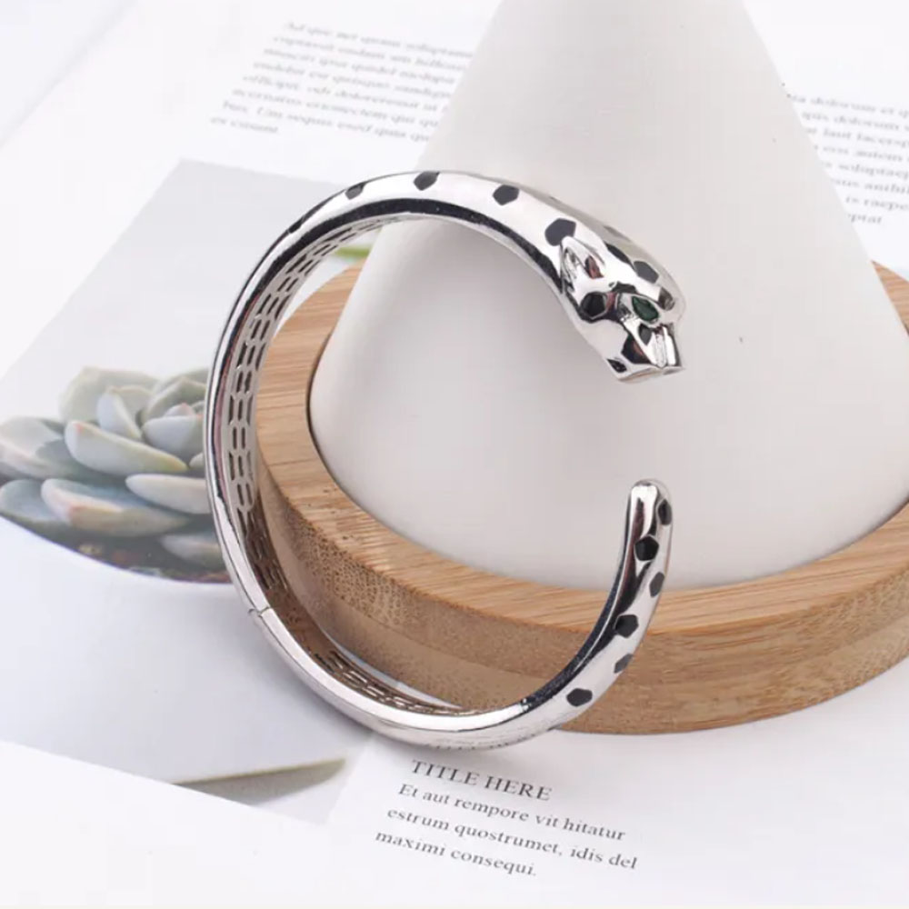 bracelet women's unisex bracelet stainless steel plated gold jewelry Party birthday gift men women