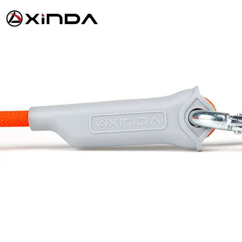 Xinda Outdoor Rope Hiking Accessories Floating Rope Climbing Diameter 10mm High Strength Rope Safety Rope CL240926