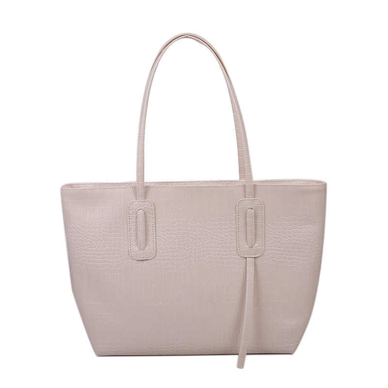 CMM Simple Large Capacity Bag Womens Bag New Fashion Versatile Shoulder Bag Net Red Hand Tote Bag