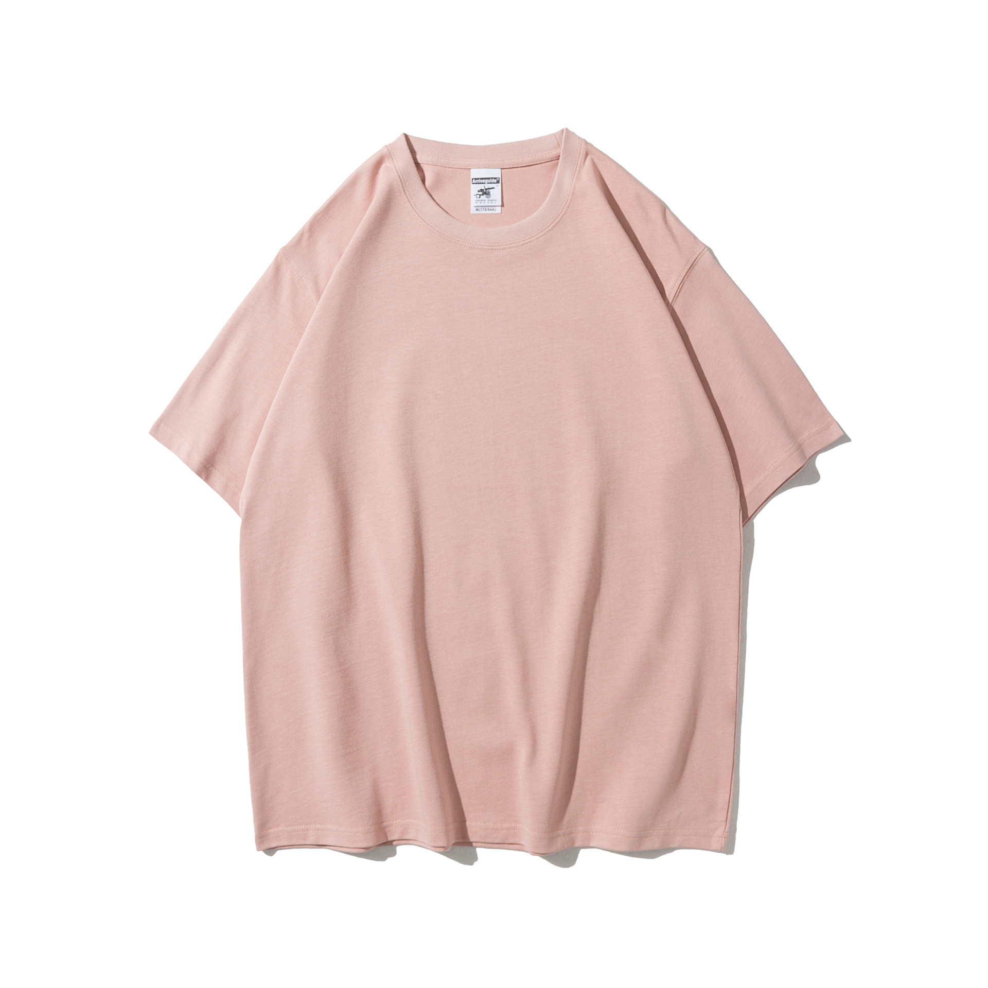 Baggy Overshirt Men's Collection - Classic Grunge Tops with Acid Wash Detail & Relaxed Fit Available in Diverse Colors (280g/m² Cotton)