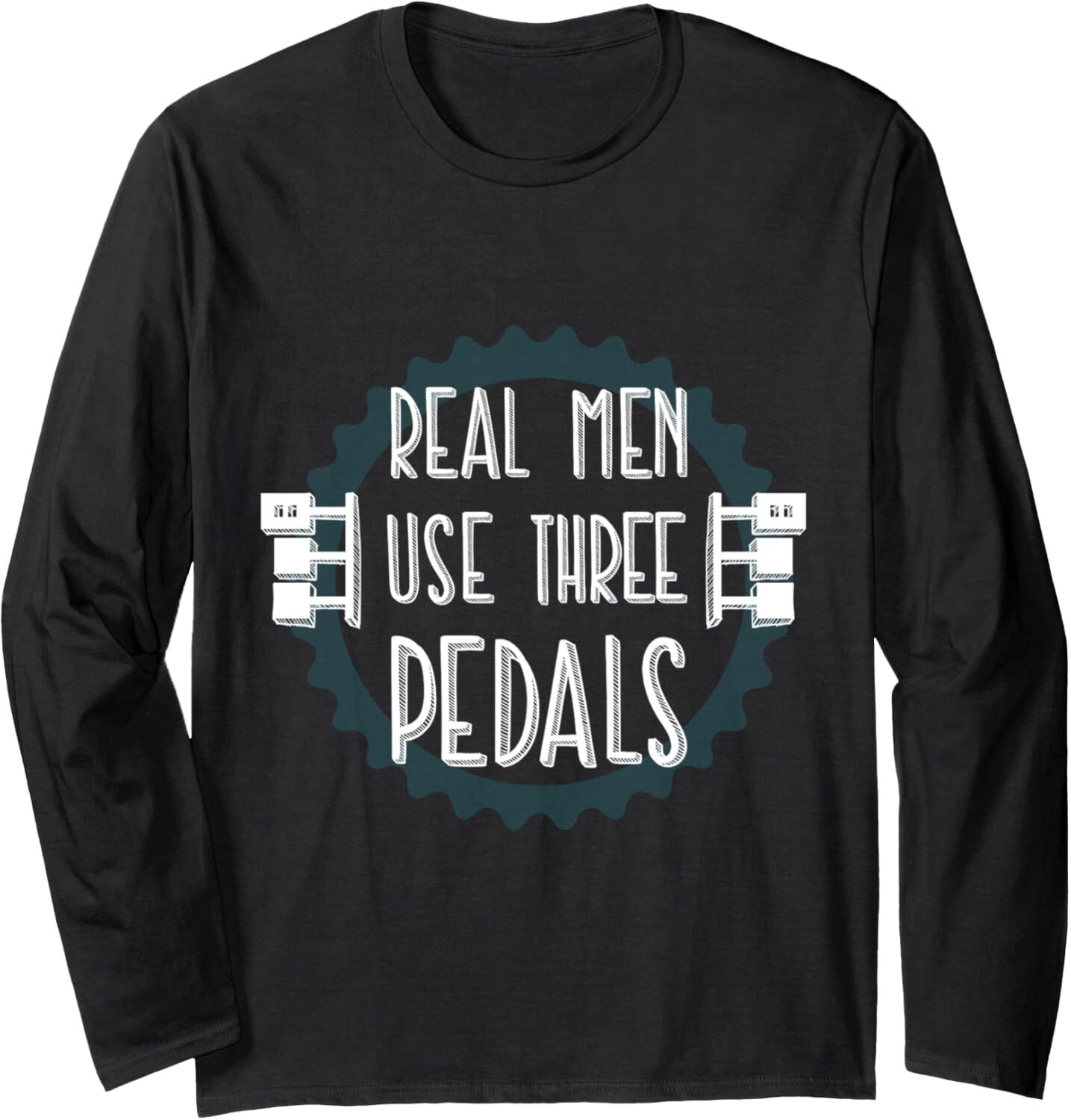 Long Sleeve Shirts for Men sweatshirt Funny Automotive Driver, Racing Car Pedal Men Gift Long Sleeve Tee Streetwear Casual tops clothes