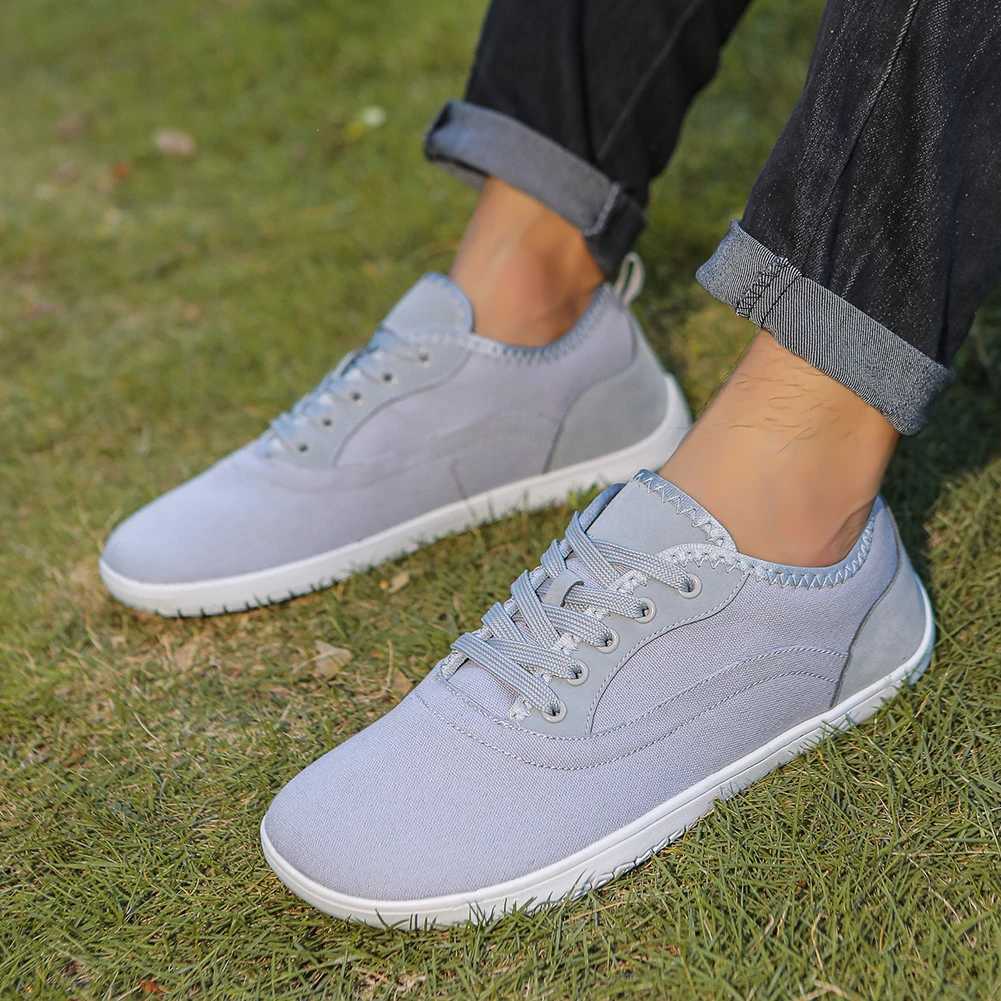 Minimalist Barefoot Shoes Barefoot Walking Shoes Wide Toe Box Wide Barefoot Shoes Breathable Casual Walking Shoes for Men Women M240925