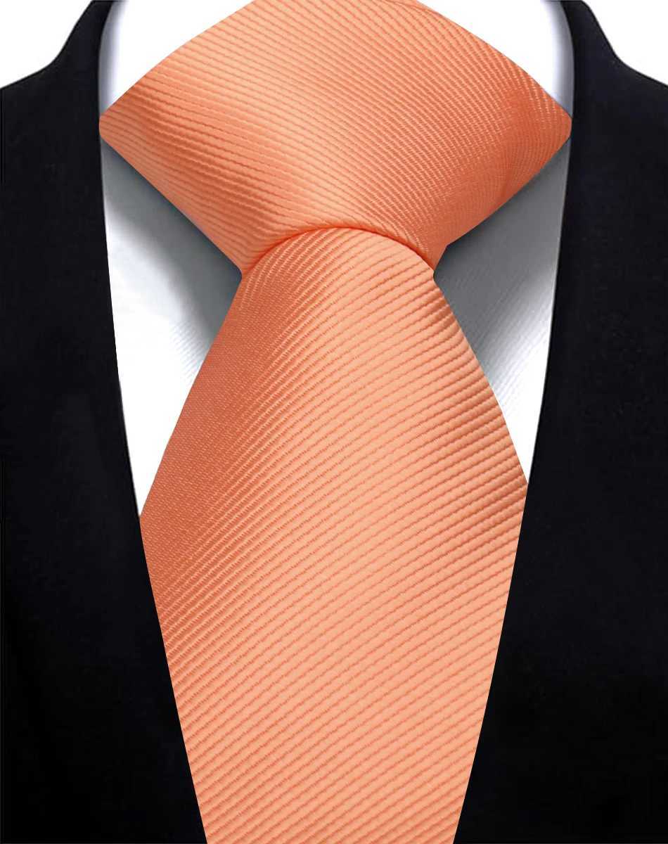 Fashion Brand Designer Ties For Man Solid Striped High-grade Business Wedding Party Blouse Neckties Suit Accessories X250407