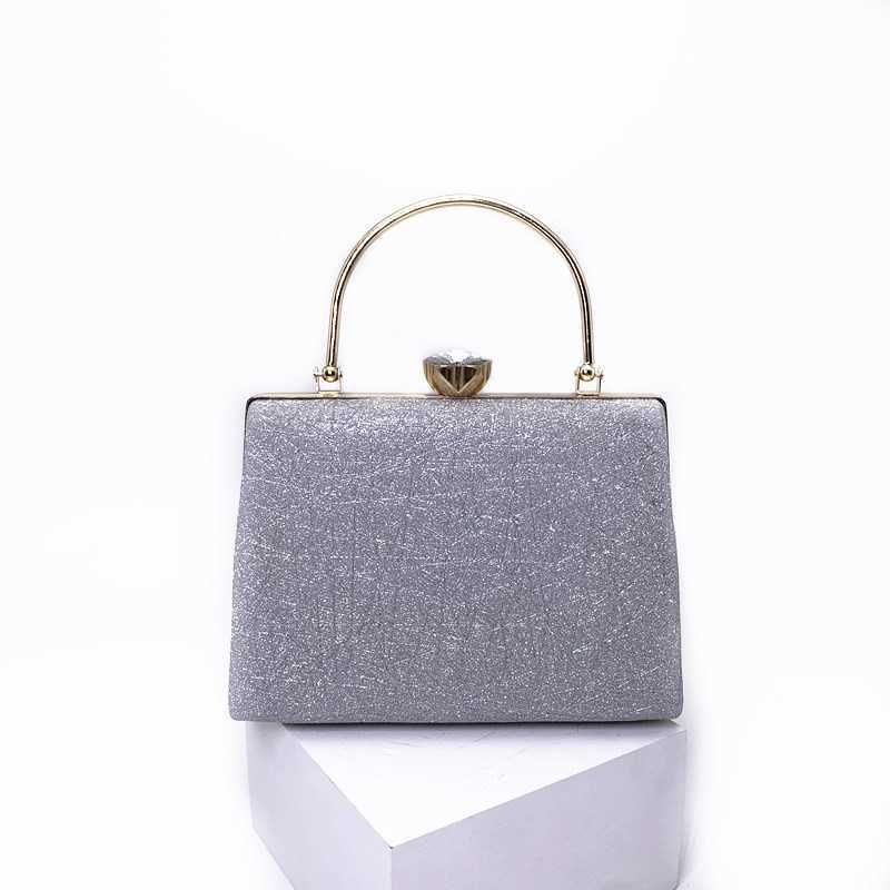 Clutch Bag New Celebrity Evening Dress Handbag Shiny Designer Bag Fashion Dinner Bag Cheongsam Womens Handbag 240920