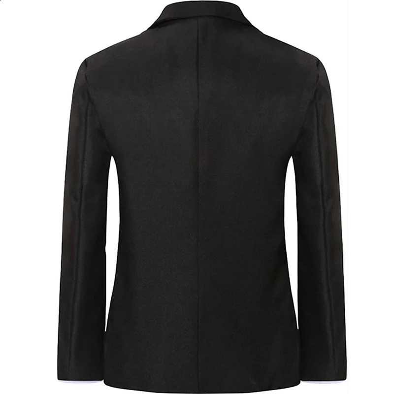Boys Slim Fit Suits 5 Pieces Set Jacket With Gold Rims For Wedding Party Prom Kids Blazer Vest Pants Shirt Bowtie outfit 240919