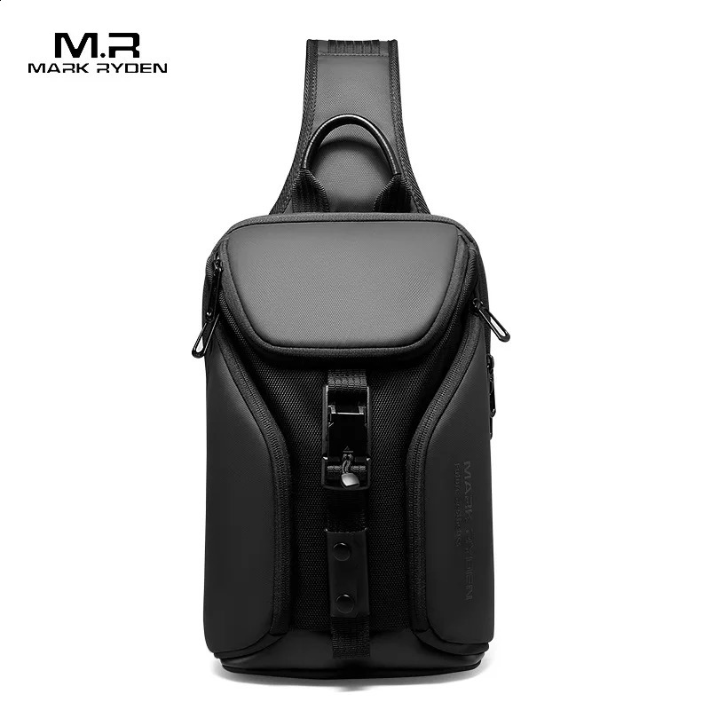 3 Mark Ryden Sg Bags Multi-layer Crossbody High Quality Waterproof Shoulder Male Messenger Bag for Teenagers Men 240924 4