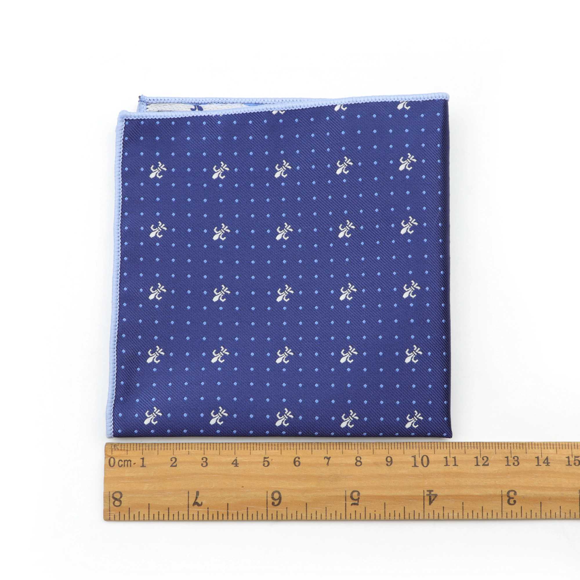Mens Polter Handkerchiefs casual floral slim 6cm collar tie set classic business wedding pocket square tie Y240925