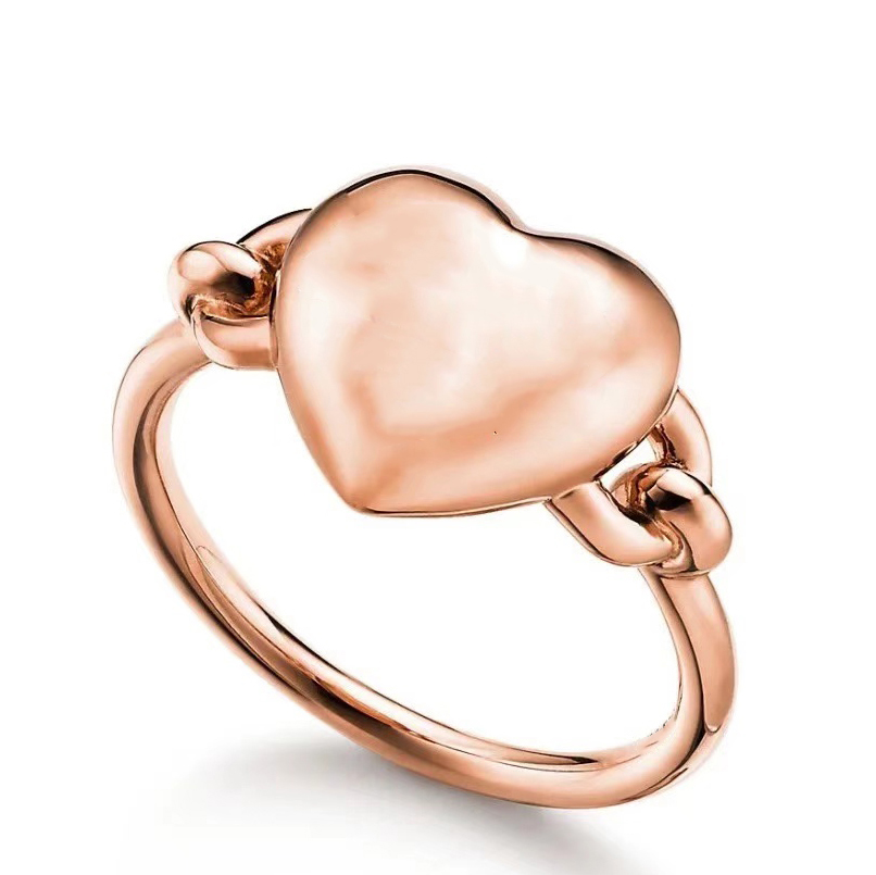 Designer Ring Men and Women Ring Love Luxury Fashion Classic Christmas Gift Box Birthday 5-10