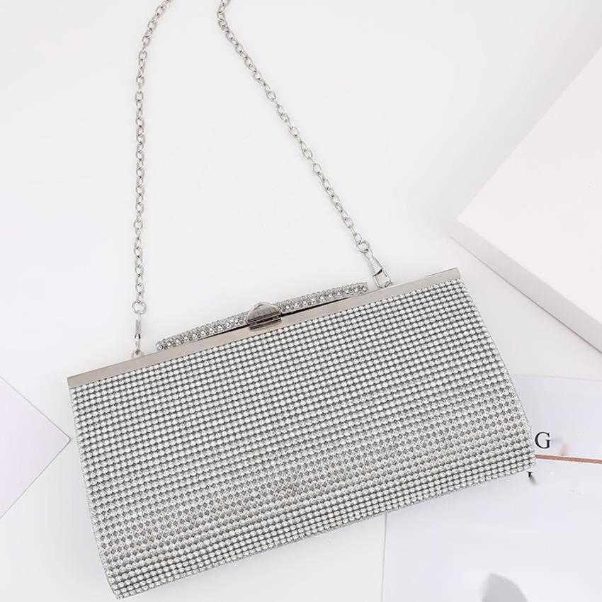Clutch Bag New Mobile Phone Cosmetics Storage Designer Bag Portable One Shoulder Backpack Womens Dinner Bag Fashion Temperament Hand Bag 240920