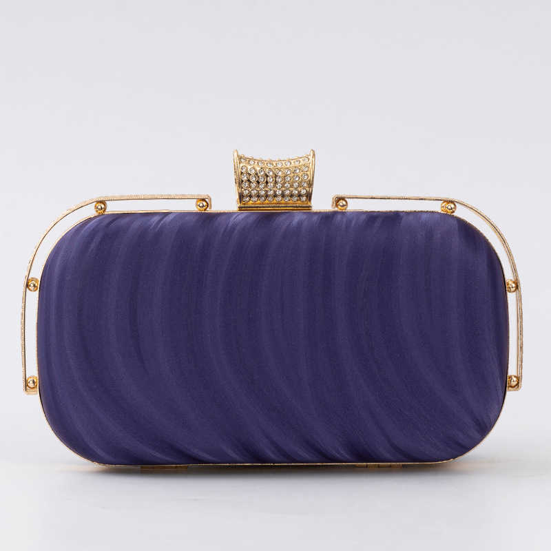 Clutch Bag Banquet Package Pu Banquet Designer Bag Simple Dress Package Womens Banquet Package 240920