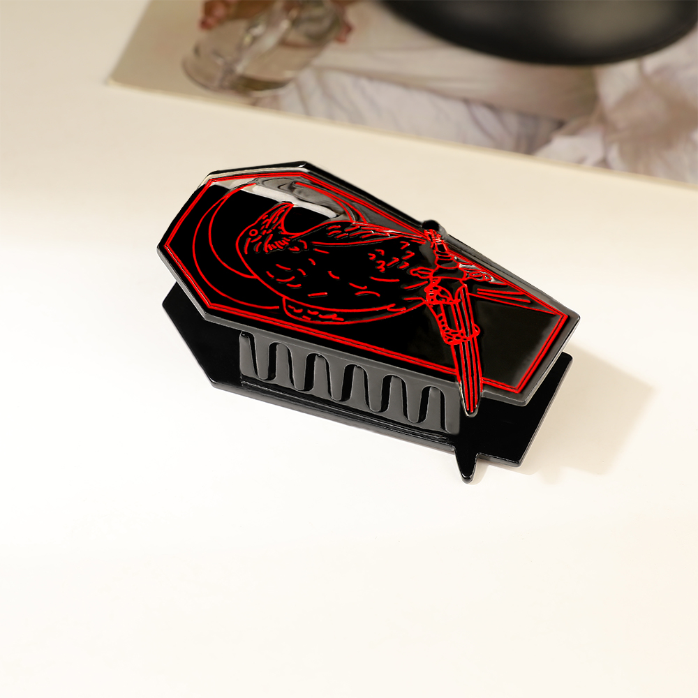 Fashion pattern hairpin Europe and the United States wind creative grasp clip acetate plate ladies decorative clip ponytail clip wholesale