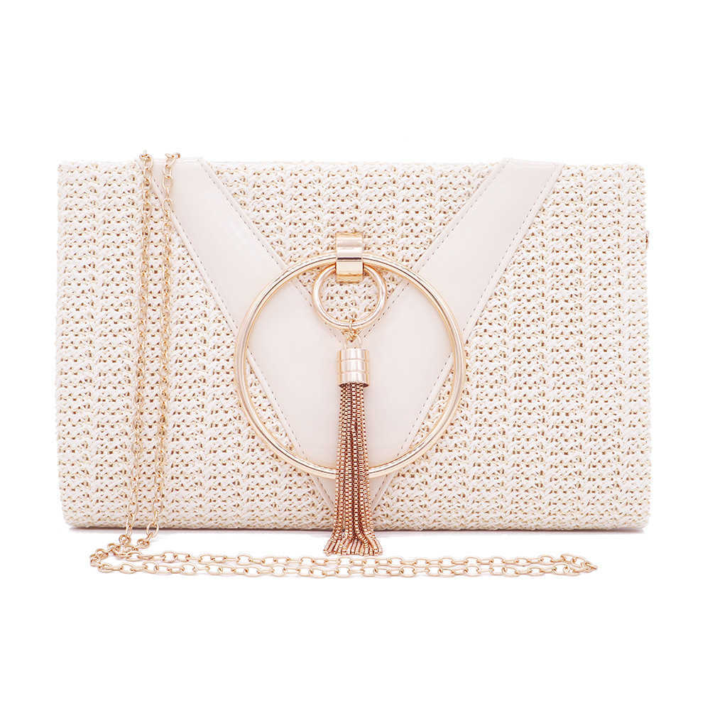 Clutch Evening Bag Mommy Bag Dinner Bag Handbag Wallets Purse Chains For Clutches Women Pearl Evening Bags 240920