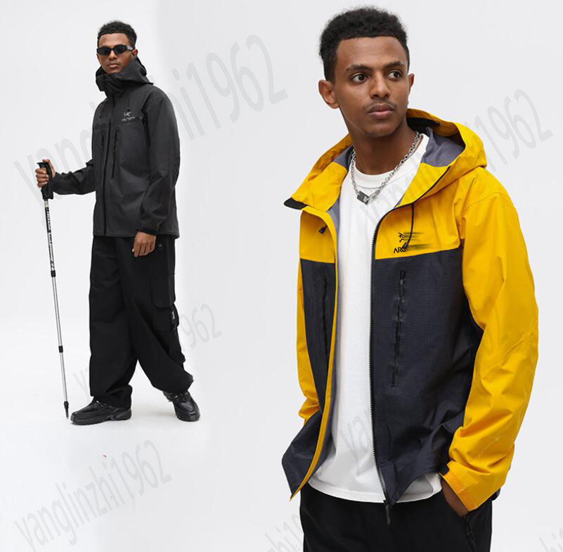 Waterproof Men's Ja… - image