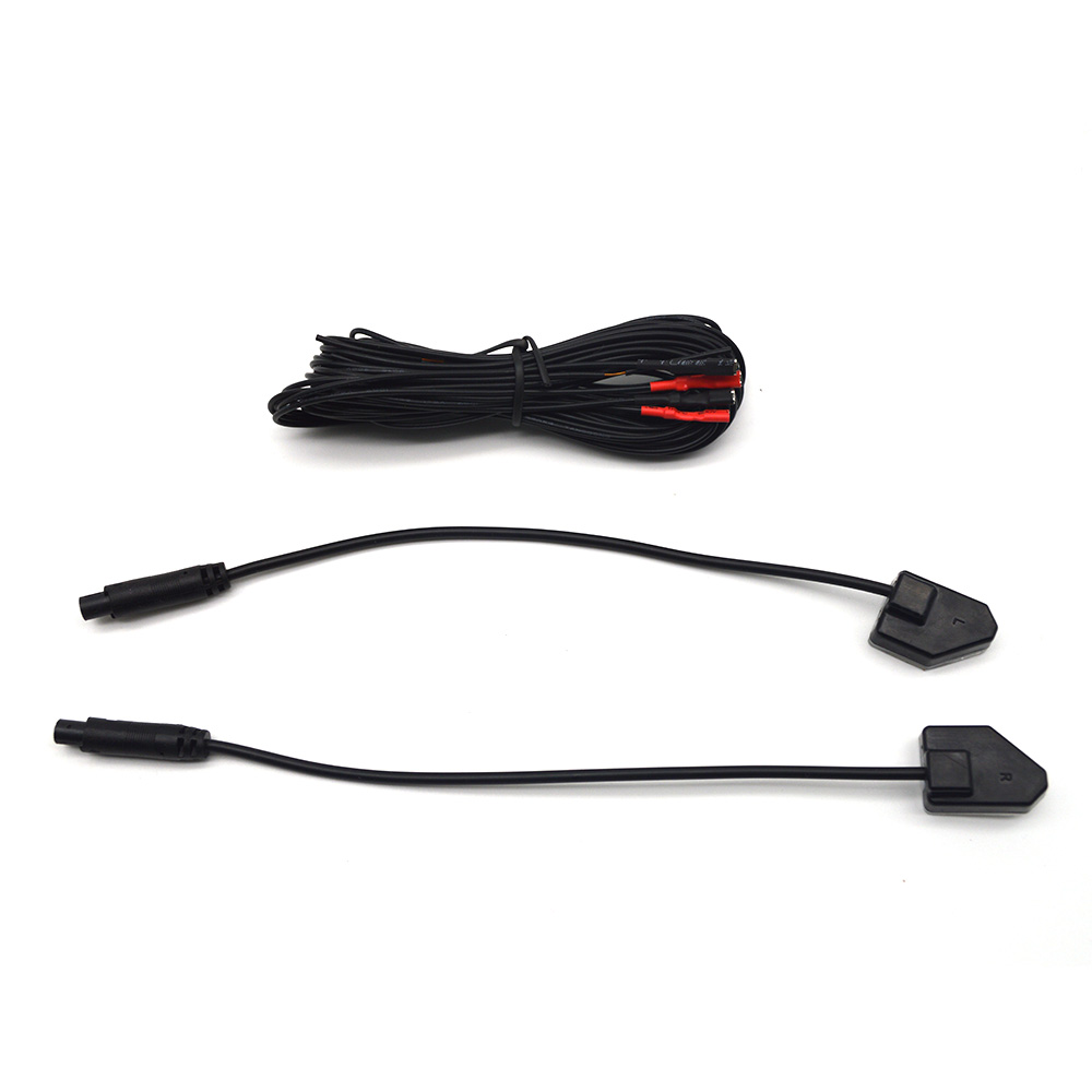 Car original Lane Change Car Blind Spot Assist System 2QD 907 686 A 2QD 907 685 A For SKODA Superb