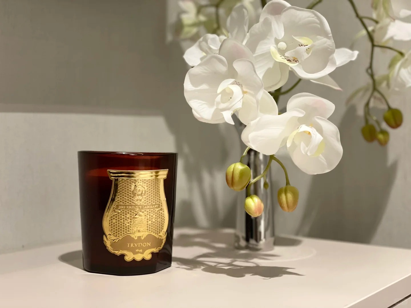 Scented Candle Cire Trudon cup scented candle Home plaster aromatherapy decoration 270gSoy wax Fragrance cup Candles not included CL250121