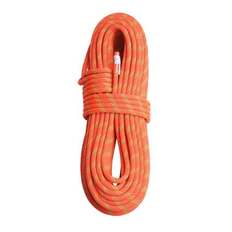 P51 (diameter 12mm) outdoor climbing/mountain/high-speed descent high-altitude safe static rope CL240926
