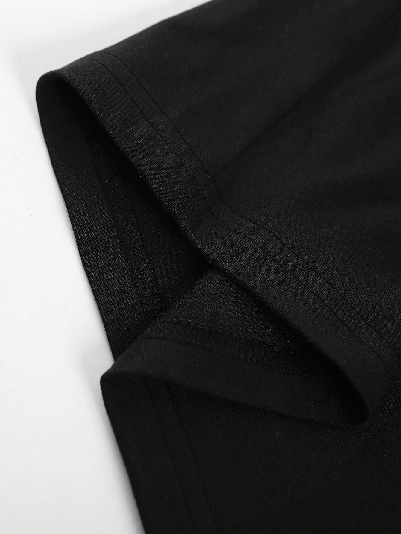 Men T-shirt Tween Boys Fashionable Streetwear 3D Graphic Soft Crew Neck Short Sleeve T-Shirt