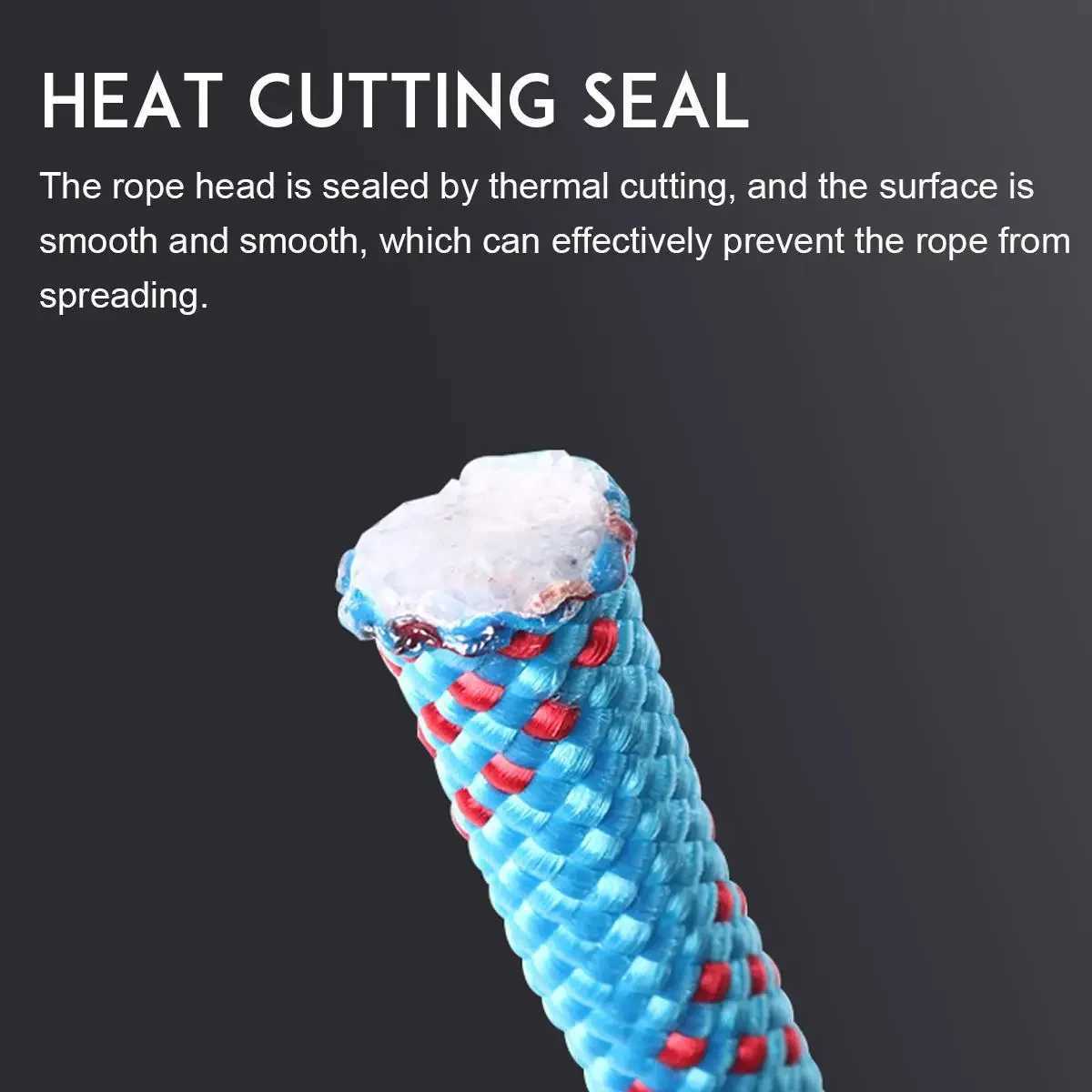 10/20M 12mm professional climbing rope outdoor climbing rope high-strength safety sling rope climbing rope equipment and tools CL240926