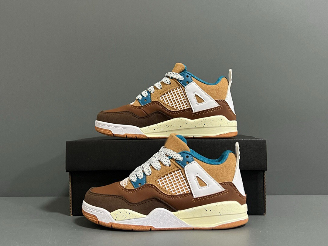 MISS4 Kids Shoes Basketball Shoes Running Shoes High quality size 25-35