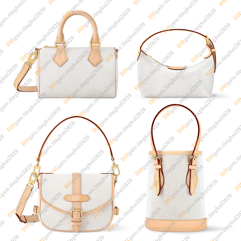 Ladies Fashion Casual Designe Luxury Totes Handbag Top Handbag Bag Shoulder Bags Crossbody Messenger Bag Top Mirror Quality M12433 M12317 M12327 M12747 Purse Pouch