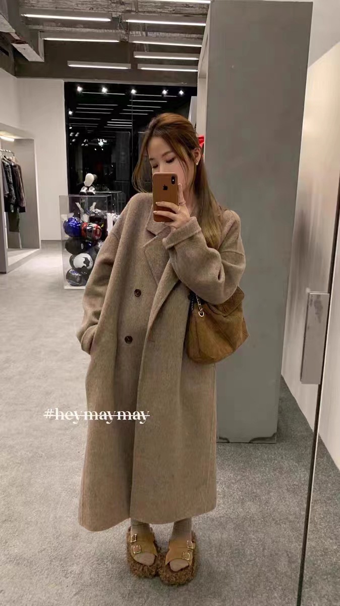 Maillard Fashion Women 2025 Designer New Small Fragrant Lingge Suede Single Shoulder Chain Korean Gentle Underarm Bag