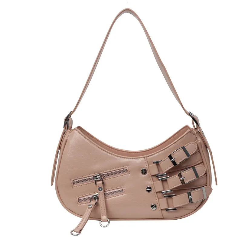 Women Bag Shoulder Bag Handbag Fashion Versatile Armpit Bag Korean Version