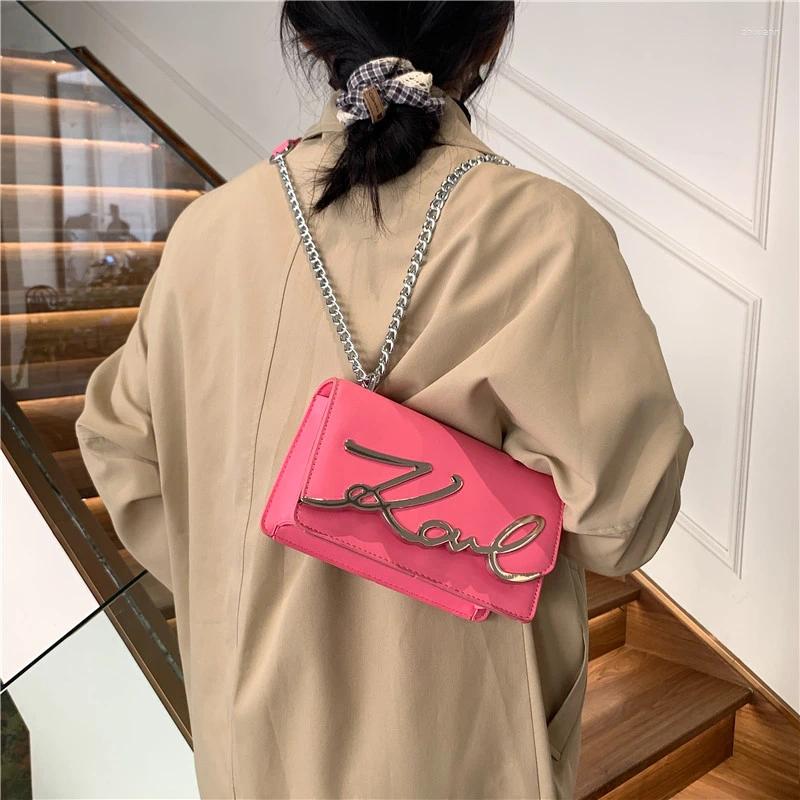 3 Shoulder Bags Selg Trend Sewing Zipper PU Women's Bag 2024 Fashion Versatile Half Month Niche Design Crossbody 4