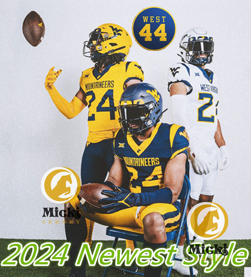 CJ Donaldson Jr. Jahiem White 6 Garrett Greene Football Jersey Nicco Marchiol Tomas Rimac Sam James Hammond Russell IV Custom Stitched Noah Knigga Jerseys