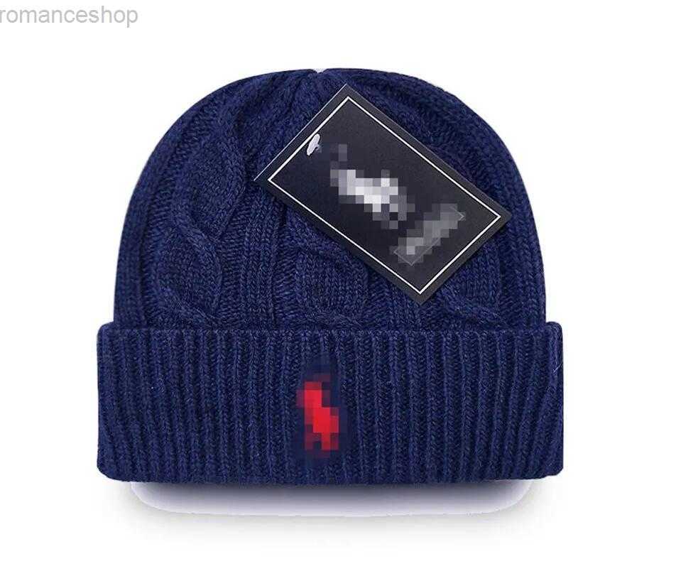 Caps New luxury designer polo beanie unisex autumn winter beanies knitted hat For Men and Women hats classical sports skull caps ladies casual outdoor warm cap P-2 2025