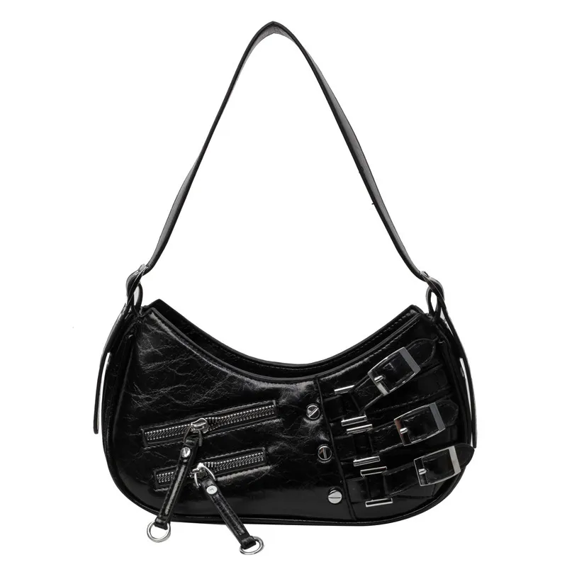 Women Bag Shoulder Bag Handbag Fashion Versatile Armpit Bag Korean Version