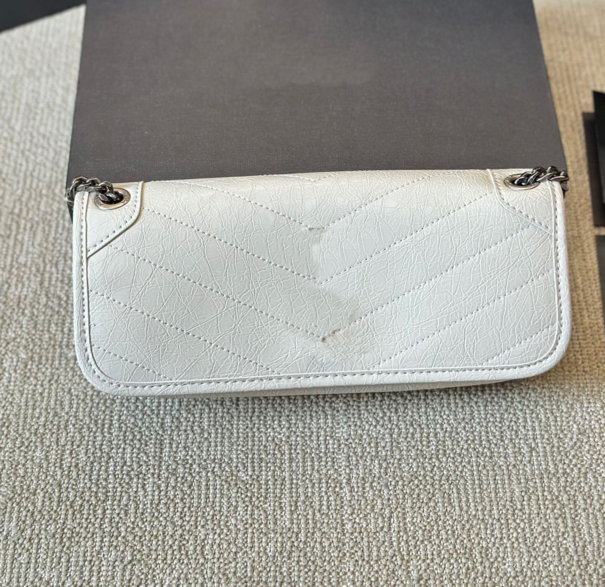 FASHION WOMEN luxurys designers bags real leather Handbags messenger crossbody chain shoulder bag Totes Wallet QUALITY