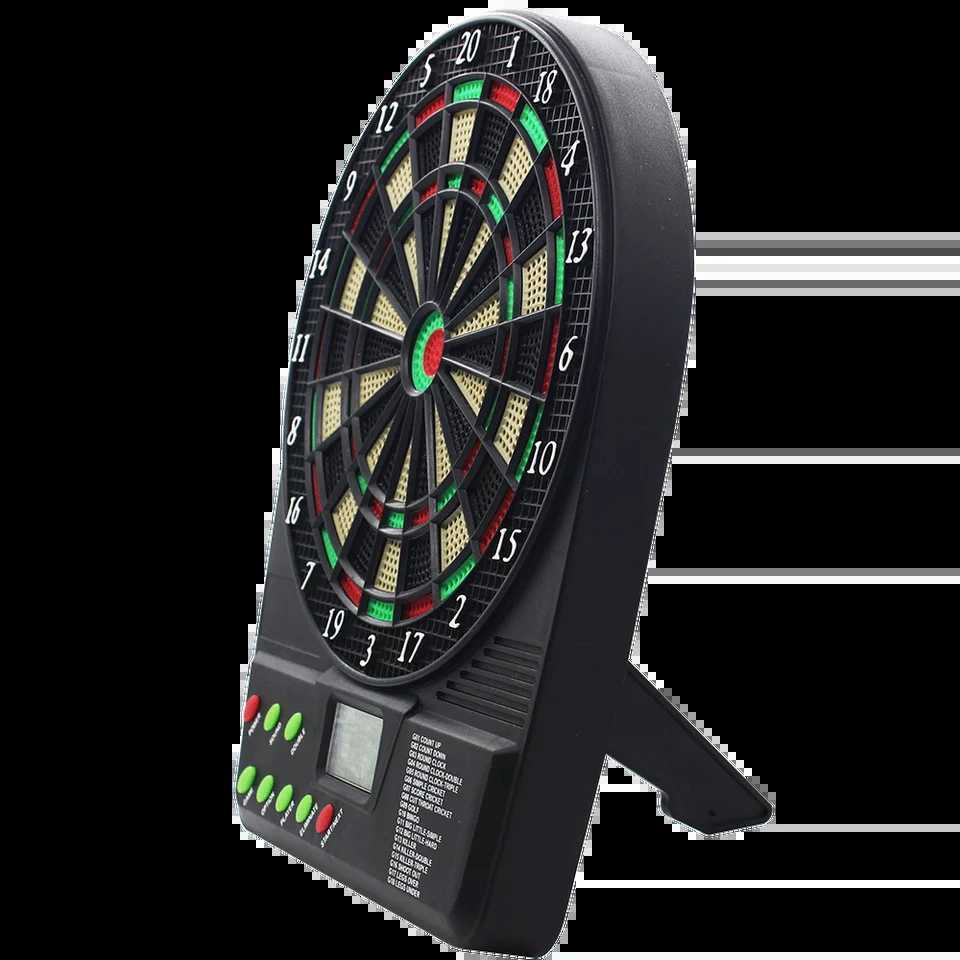 PENPEN Electronic System Exquisite Dartboard Small Dartboard Easy to Carry Suitable for Teenagers and Adults Dartboard Darts W240926