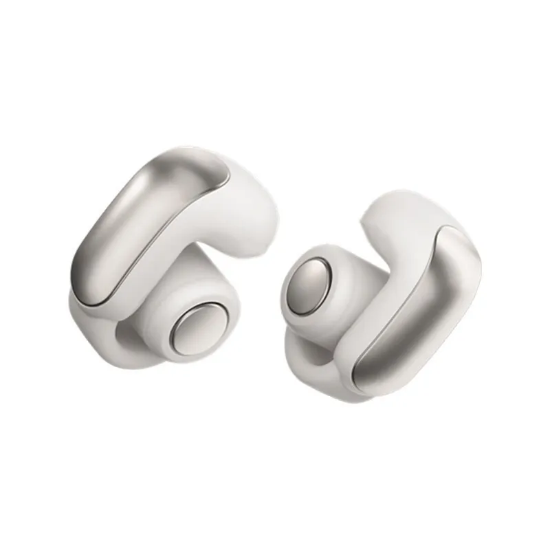 BE Ultra Wireless Earphones Clip on Noise Cancelling Headphones Sports Waterproof Bluetooth Earbuds Hanging Space Audio In Ear headsets With packaging box