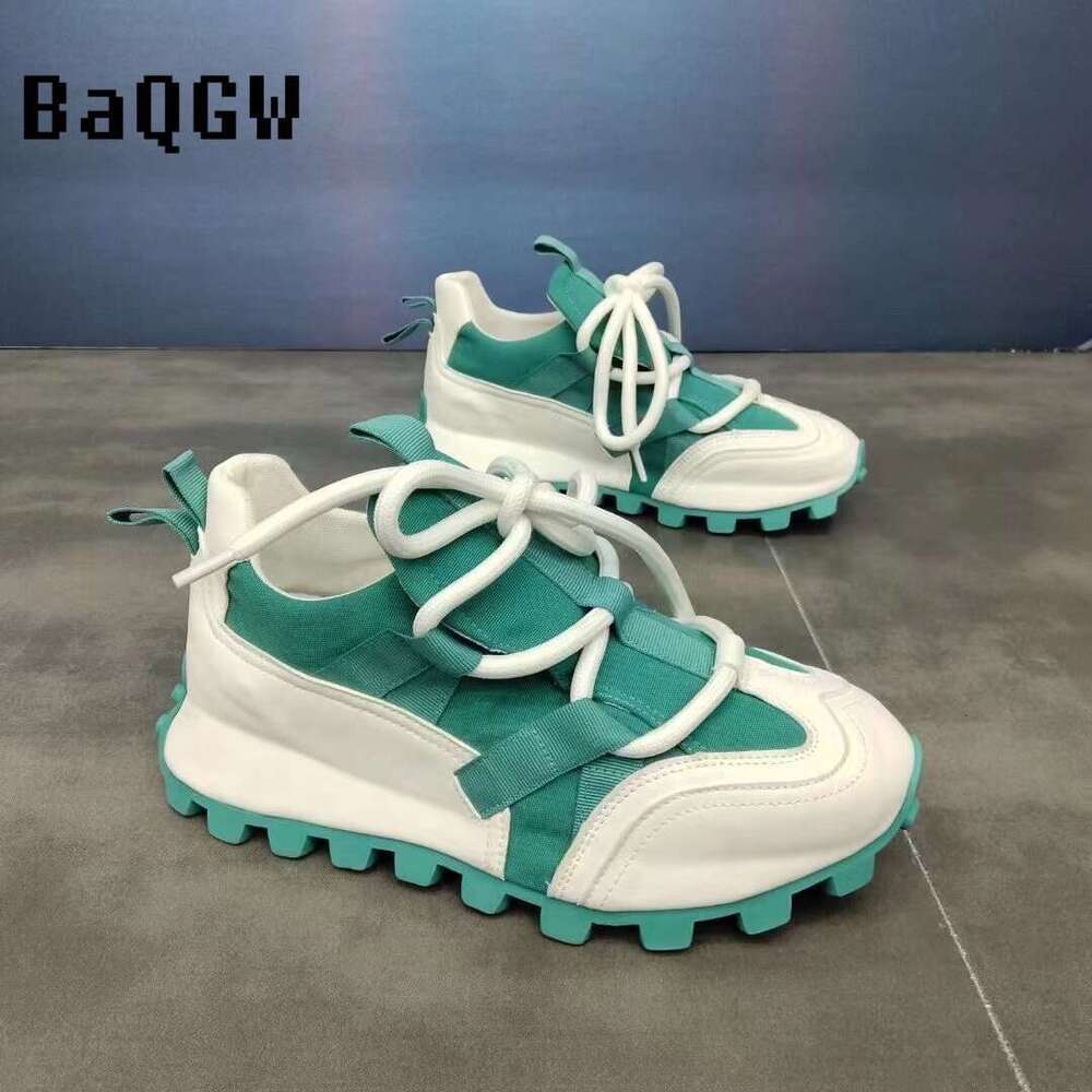 Design er Chunky Sneakers Men Boar d Fa shion Casual Microfiber Leather Breathable Increased Internal Loafers Shoes