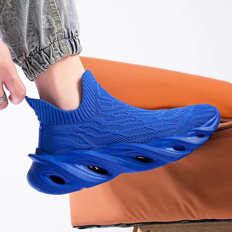 Designer High Quality Trekking Original Brand Leather Not Casual Shoes Net Men Trainers White Sneakers Man Tennis