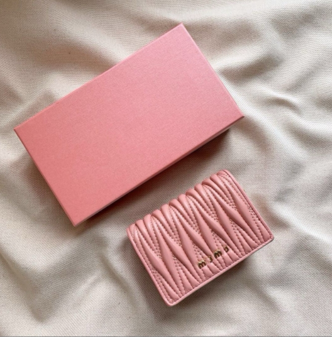 high quality sheepskin wallet purse designer wallet women luxury Flap Coin Purses Cardholder wallet designer woman Clutch Wallet mens purse