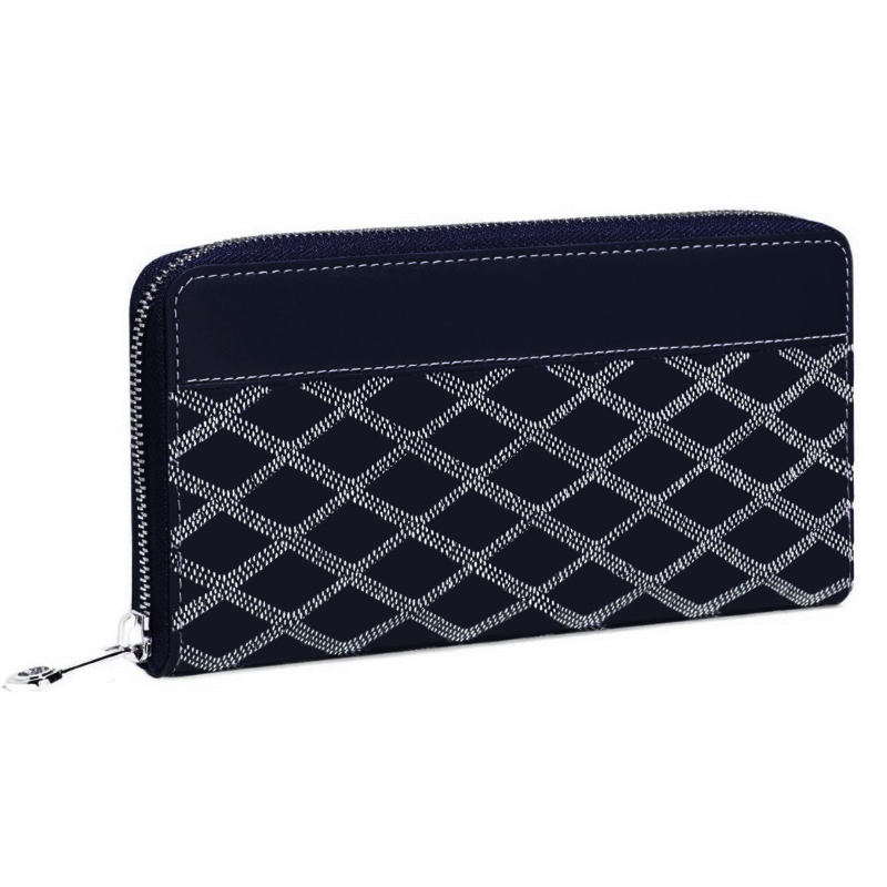 classic high-end zipper clutch handbag wallet card holder designer bag men's and women's bags