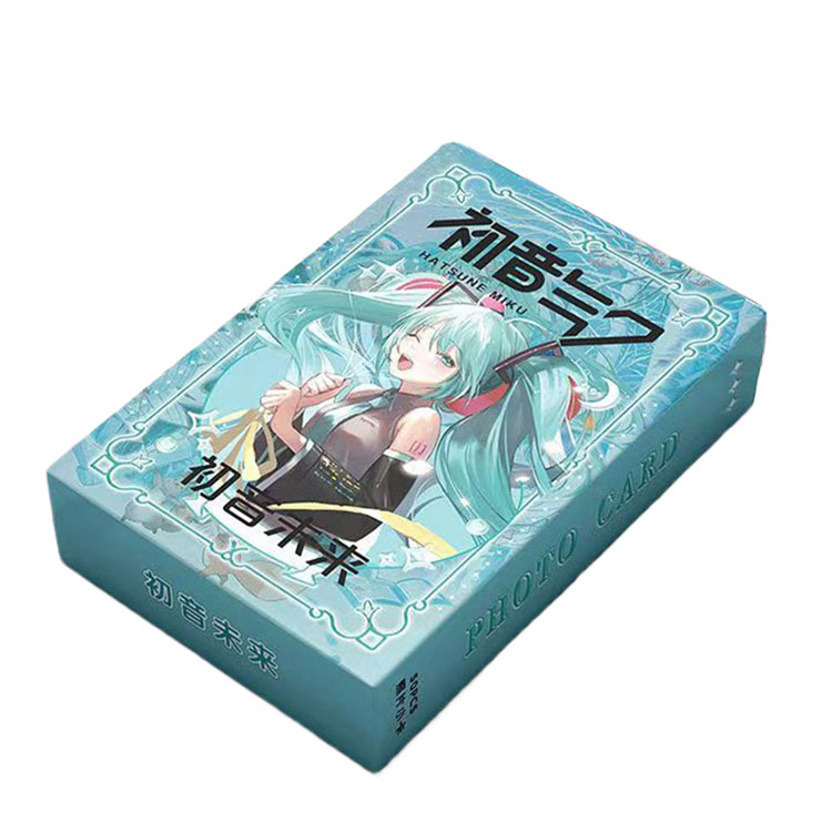 Unique Artistic Anime Figure Sticker Packs - Premium Quality & Creative Present Options