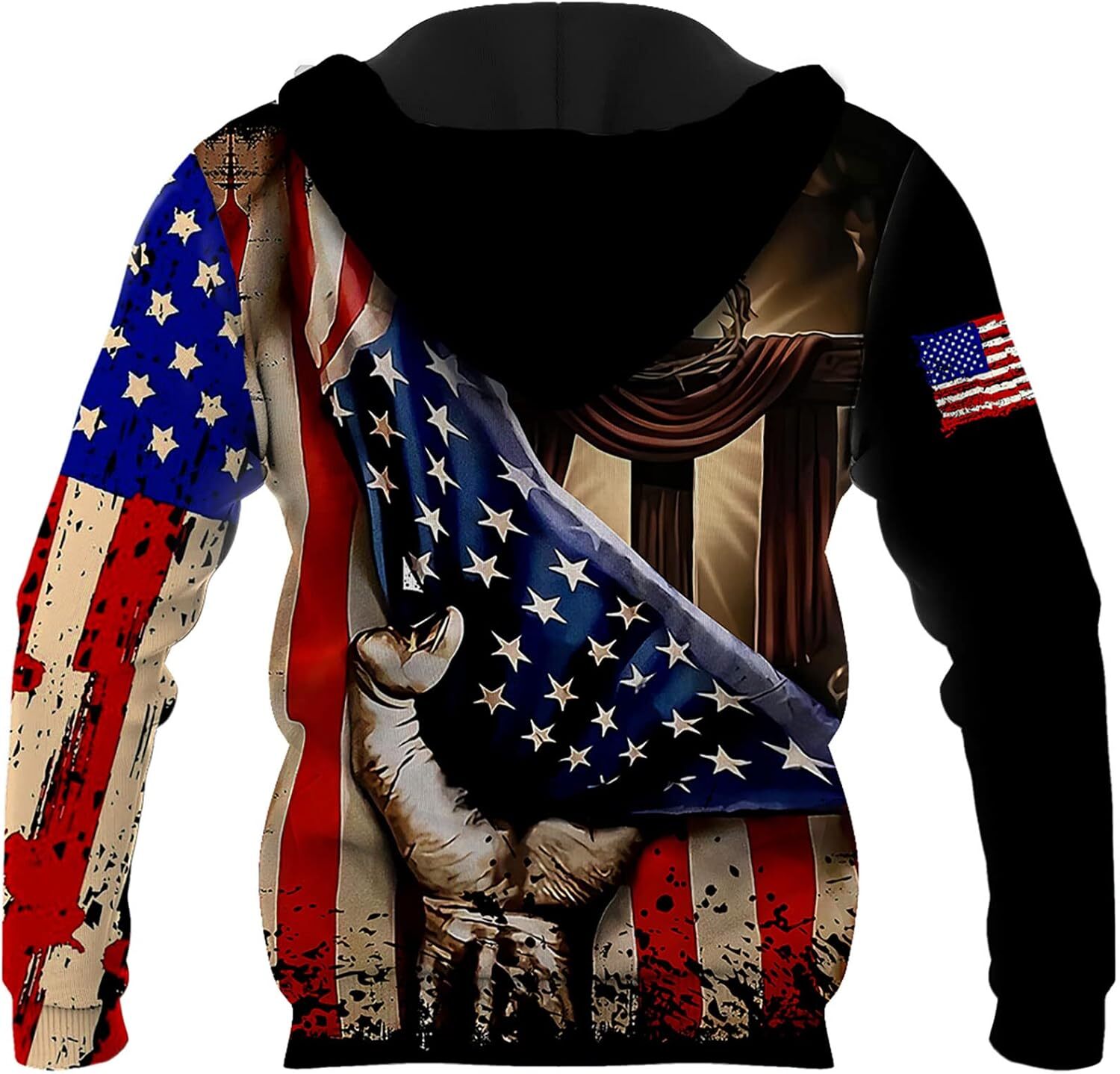 Hoodie for Mens Womens Unisex 3D Men Printed Graphic Pullover Retro Vintage Casual Pullover Sweatshirt with Pockets Graphic Hoodies sweatshirt trend