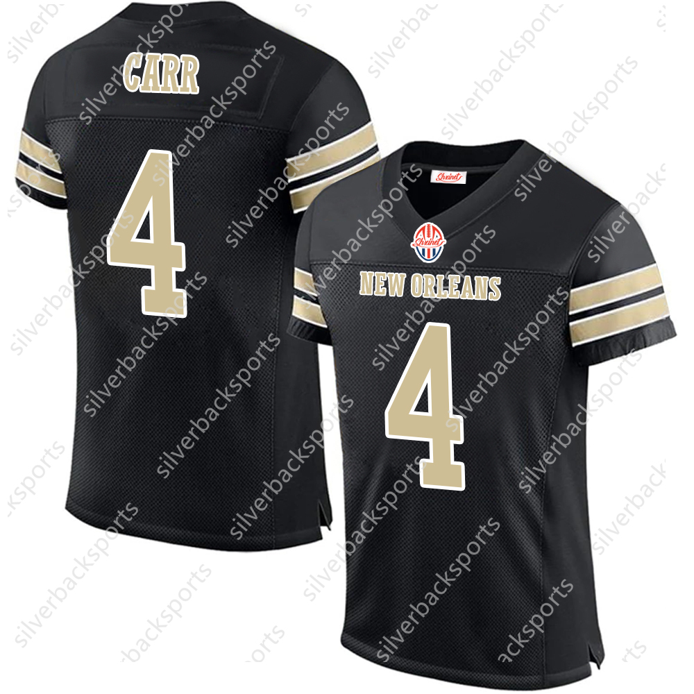 ed 4 Derek Carr Jerseys Mens/Youth NEW Chris Olave 80 Jarvis Landry 32 Tyrann Mathieu Football 41 Ain Kamara 2 Jameis Winston 56 Demario Davis This ba