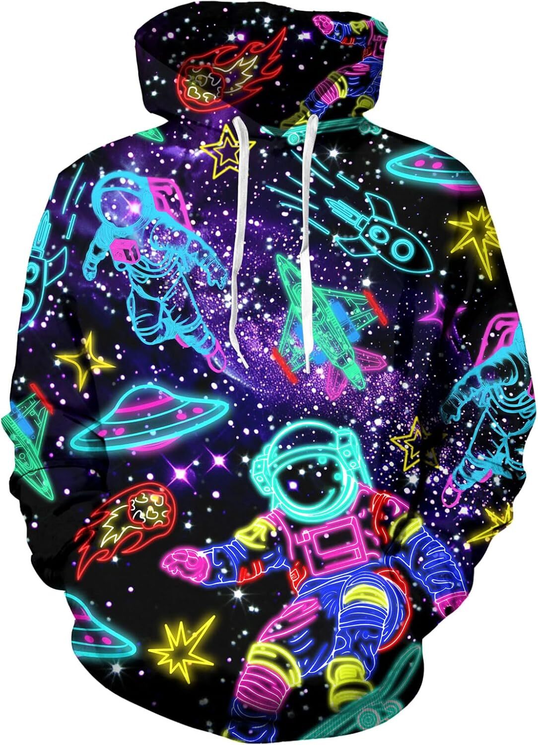 Hoodie for Mens Womens 3D Novelty Hoodies Pullover Sweatshirt Graphic Print With Pockets Graphic Hoodies sweatshirt fashion
