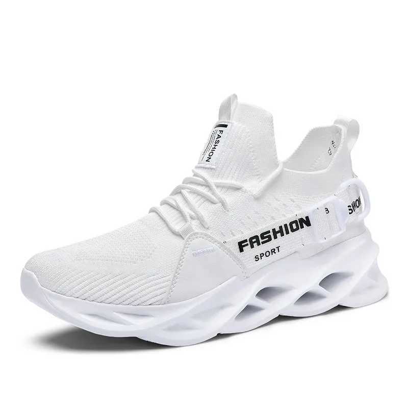 Mens shoes breathable Fi mesh running shoes mens shoes high-quality unisex lightweight tennis basketball sports 2023 sports shoesXJ250324