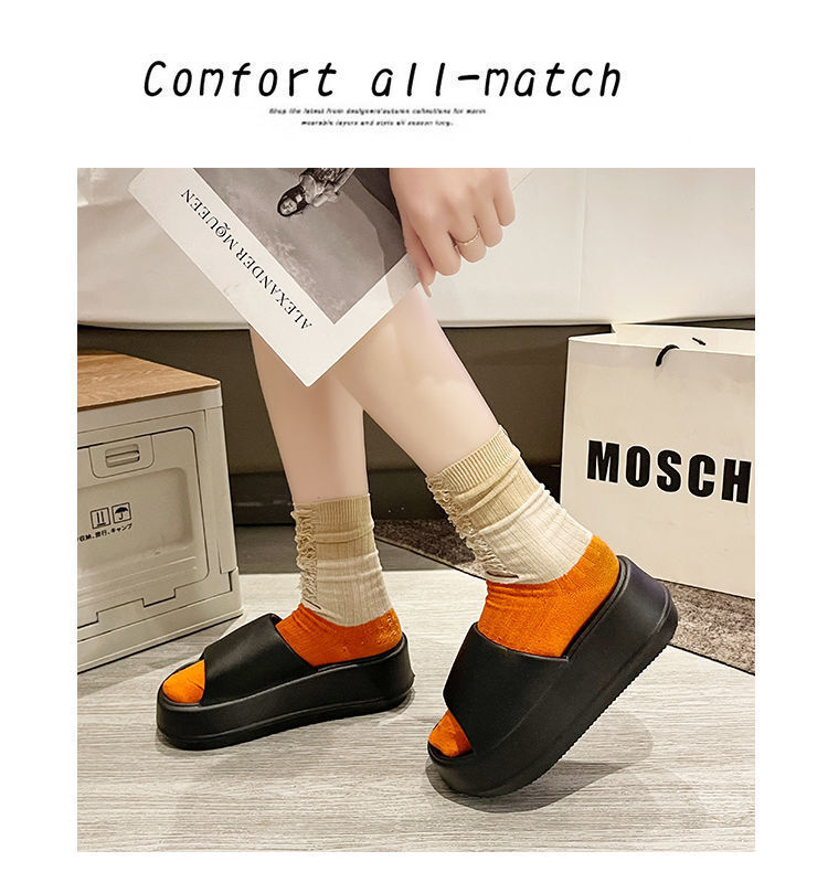 2025 designer antiskid men's coat women's summer new fashion multi-function high Internet famous sandals slippers EVA deodorant women