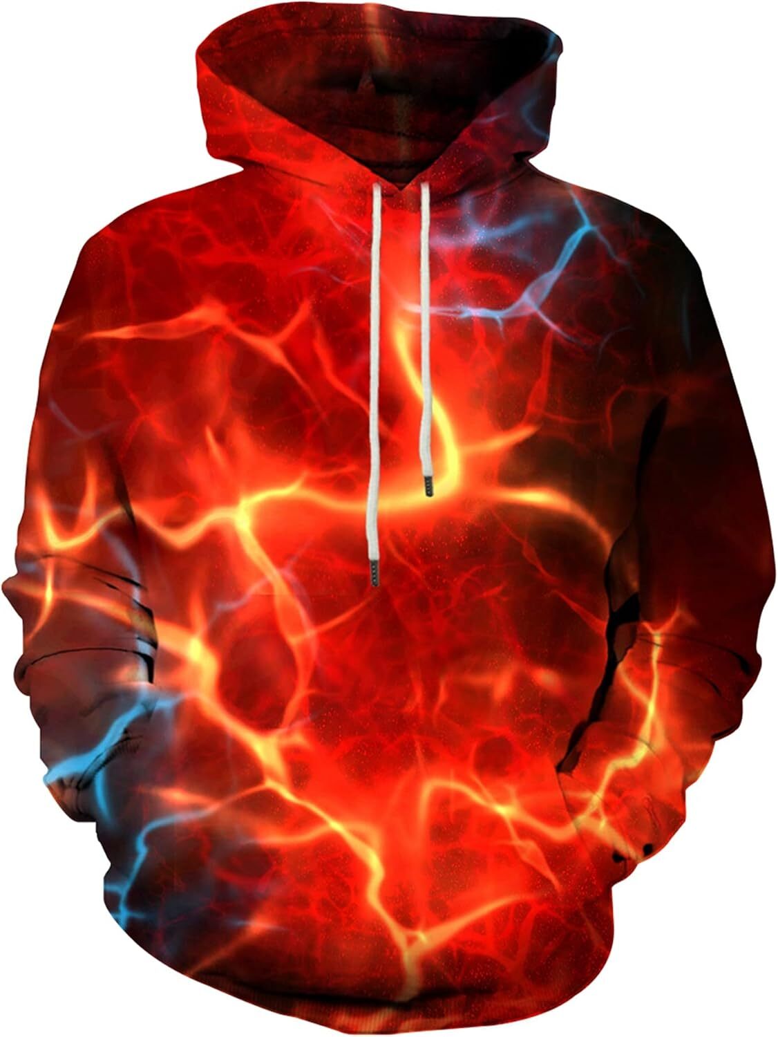 Hoodie for Mens Womens Unisex 3D Novelty for Men Women Graphic Pullover with Pockets Graphic Hoodies sweatshirt trend